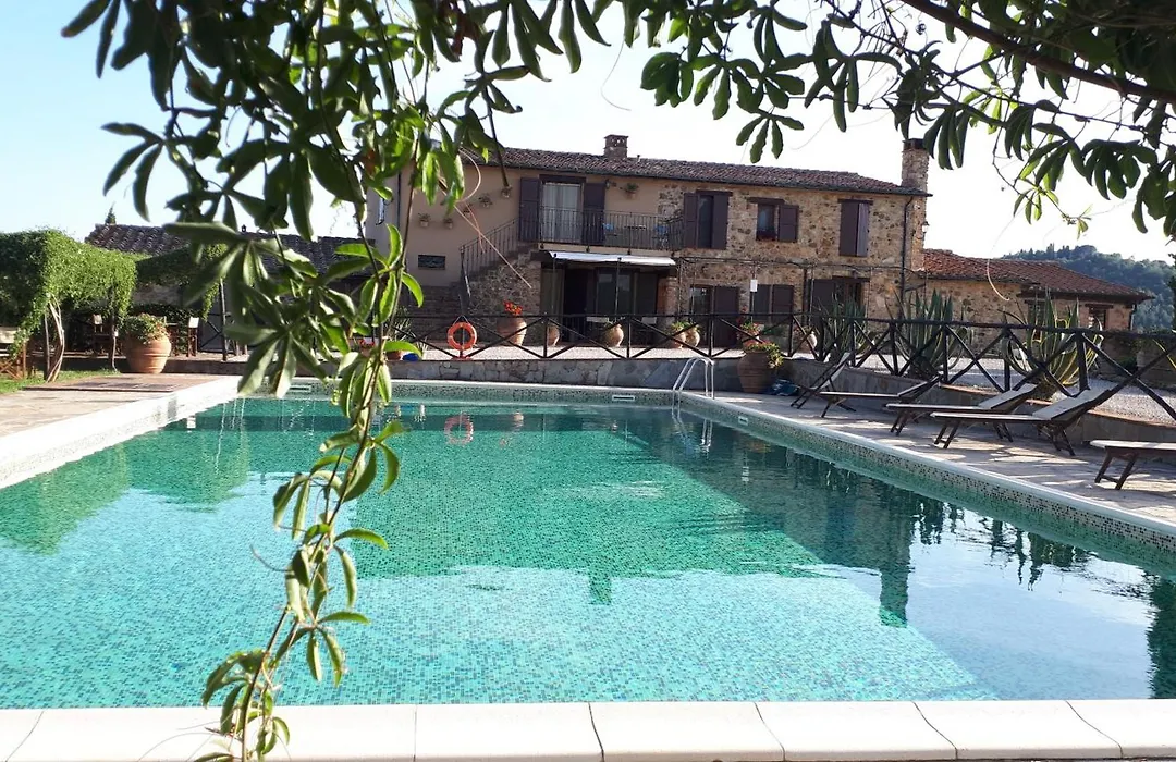 Agriturismo Podere San Lorenzo 1866-1